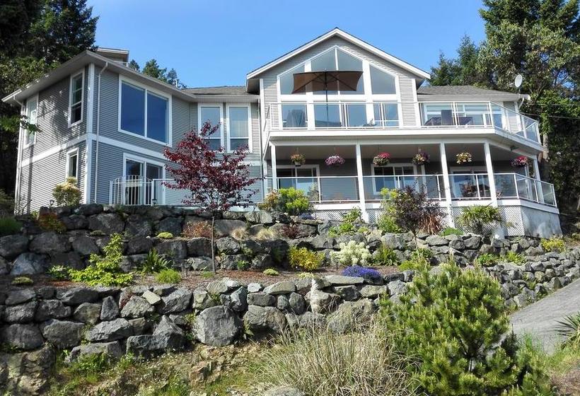 Nanaimo Ocean View B&b Nanaimo Columbia Británica