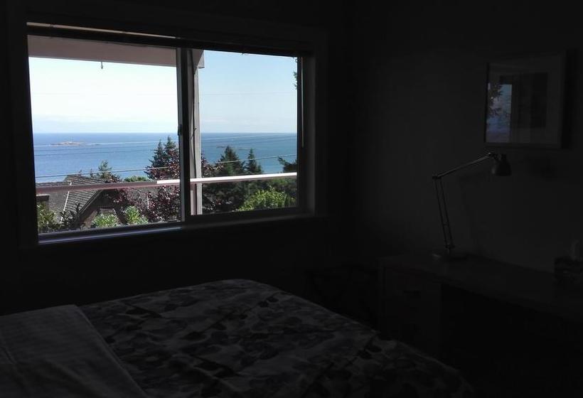 Nanaimo Ocean View B&b | Nanaimo | British Columbia | Canada 1