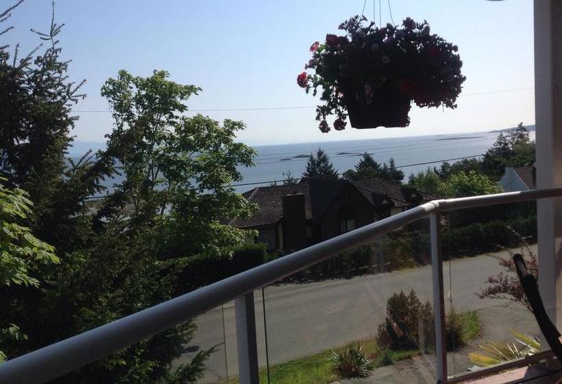 Nanaimo Ocean View B&b | Nanaimo | British Columbia | Canada 20