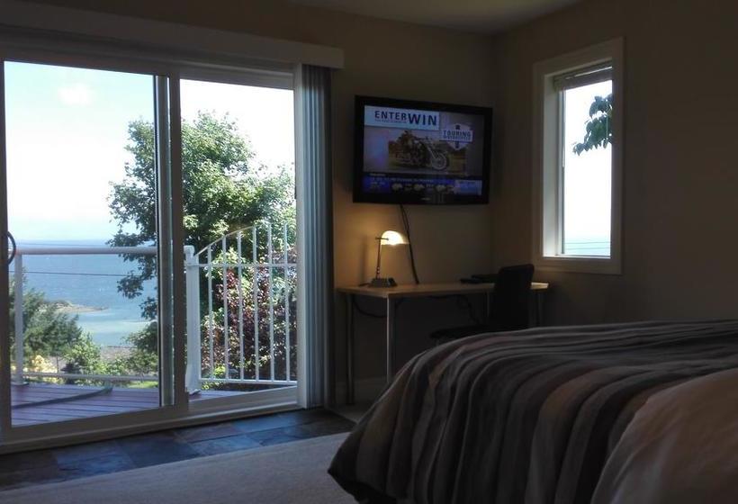 Nanaimo Ocean View B&b | Nanaimo | British Columbia | Canada 3