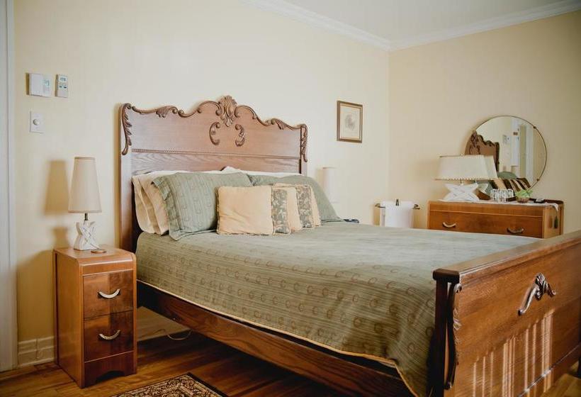 Maison Des Jardins B & B | Montreal | Quebec | Canada 18