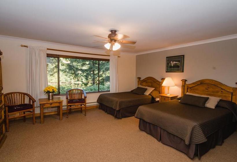 Ruby Lake Resort | Madeira Park | British Columbia | Canada 13