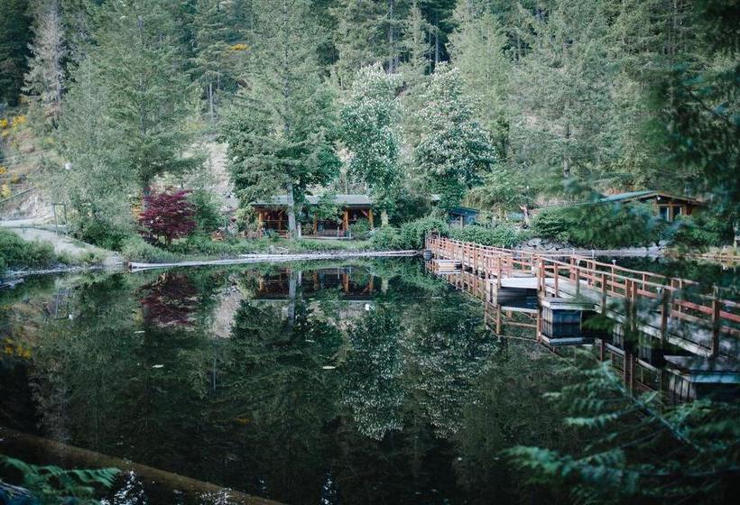 Ruby Lake Resort | Madeira Park | British Columbia | Canada 7