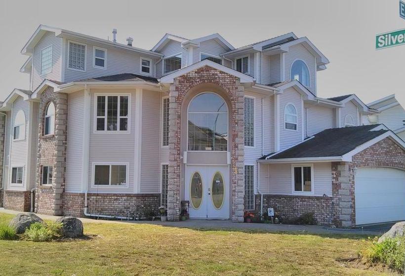 Eagle Close Executive B&b | Prince Rupert | British Columbia | Canada 20