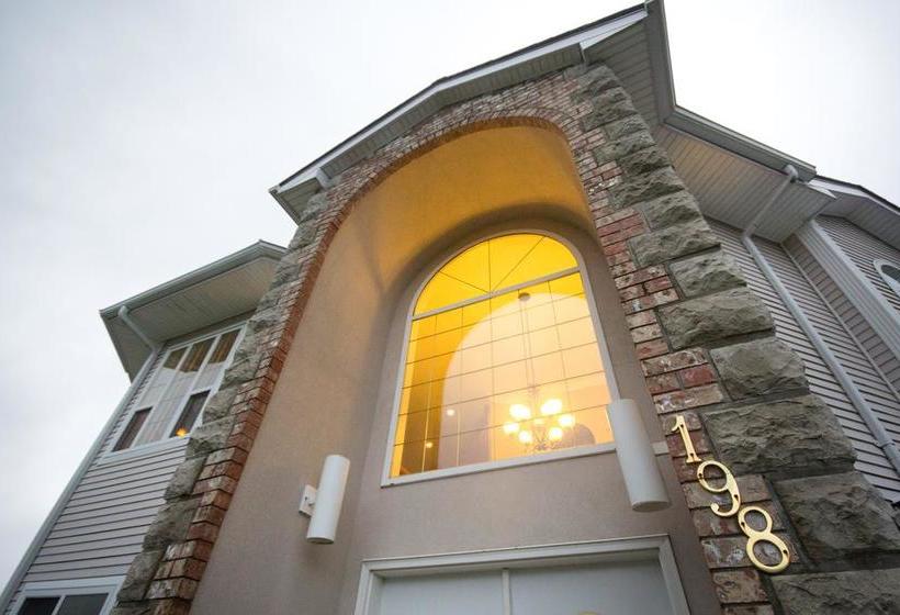 Eagle Close Executive B&b | Prince Rupert | British Columbia | Canada 3