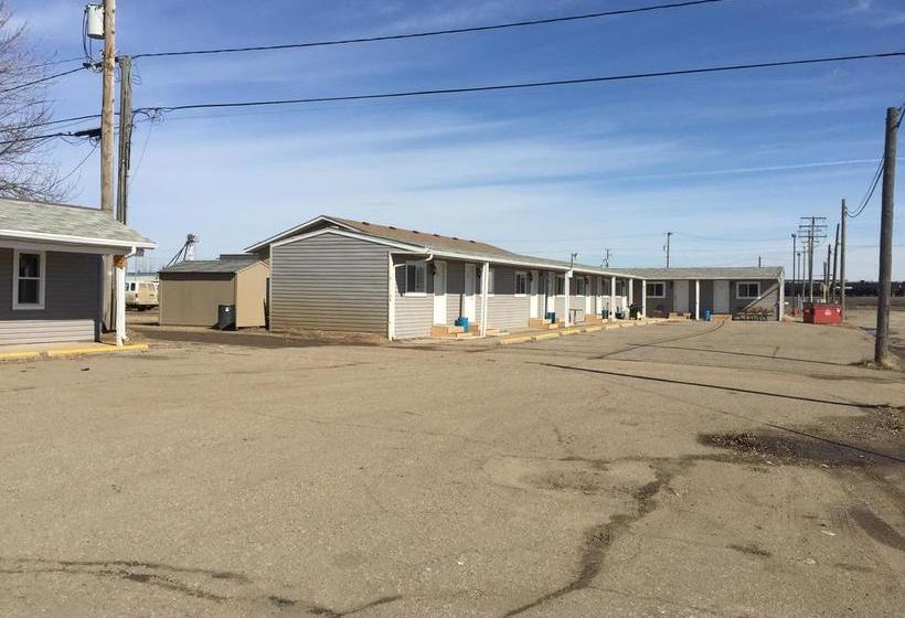 Estevan Motel | Estevan | Saskatchewan | Canada 1