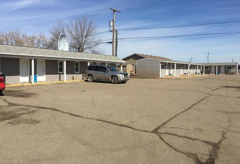 Estevan Motel | Estevan | Saskatchewan | Canada 2