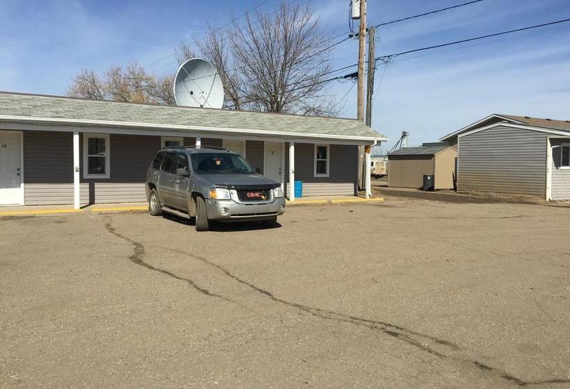 Estevan Motel | Estevan | Saskatchewan | Canada 4