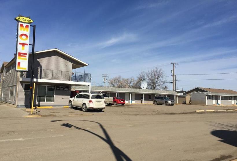 Estevan Motel | Estevan | Saskatchewan | Canada 6