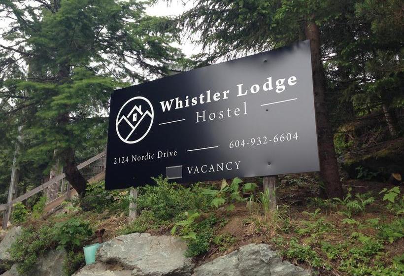 Whistler Lodge Hostel