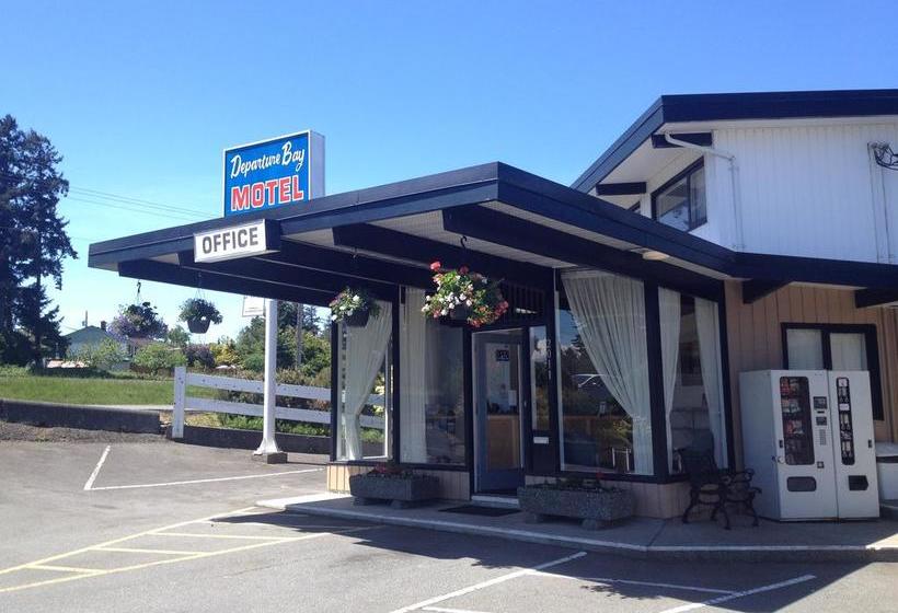 Departure Bay Motel | Nanaimo | British Columbia | Canada 1
