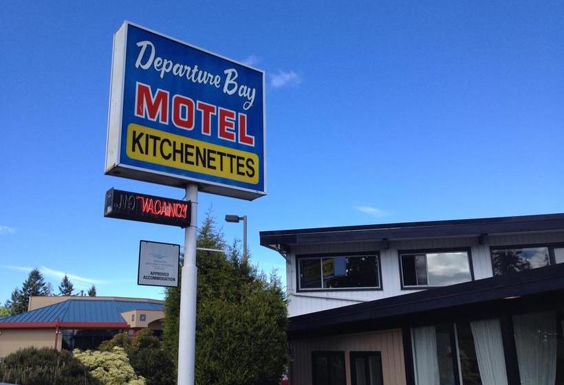 Departure Bay Motel | Nanaimo | British Columbia | Canada 14