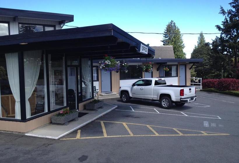 Departure Bay Motel | Nanaimo | British Columbia | Canada 16