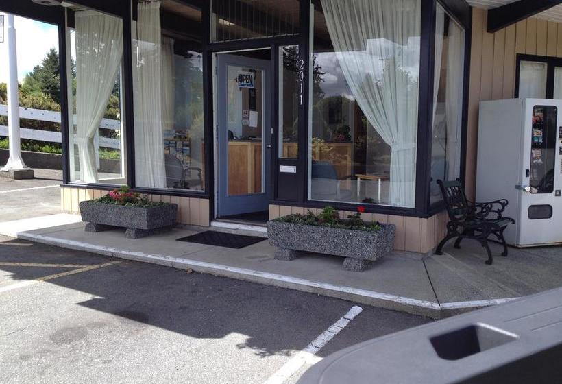 Departure Bay Motel | Nanaimo | British Columbia | Canada 2