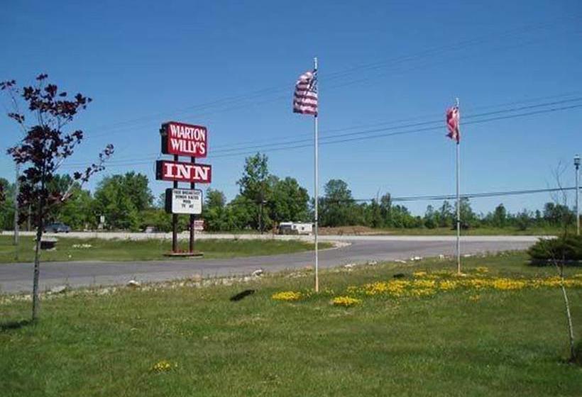 Motel Wiarton Willy S Inn | Wiarton | Ontario | Canada 1