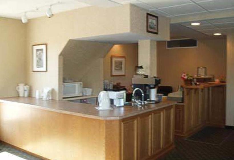 Motel Wiarton Willy S Inn | Wiarton | Ontario | Canada 3