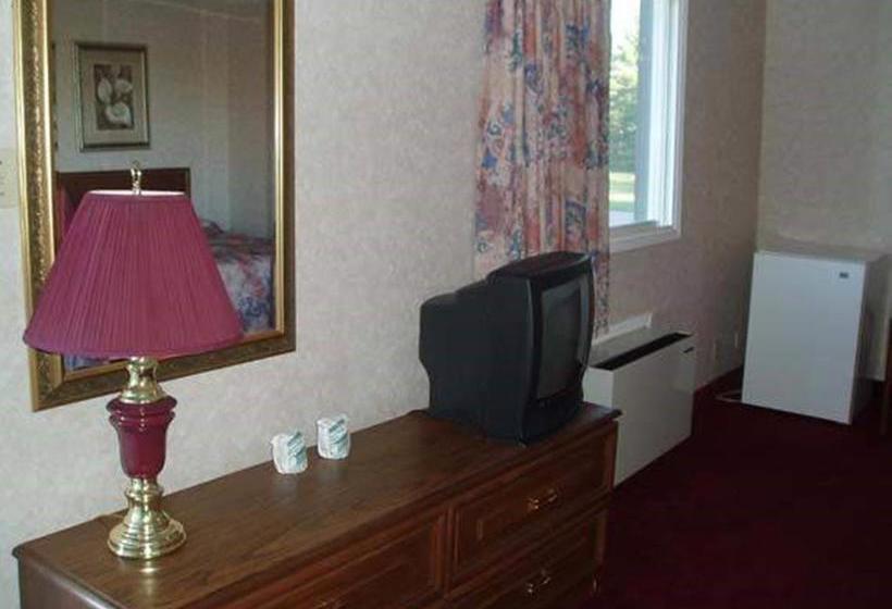 Motel Wiarton Willy S Inn | Wiarton | Ontario | Canada 6