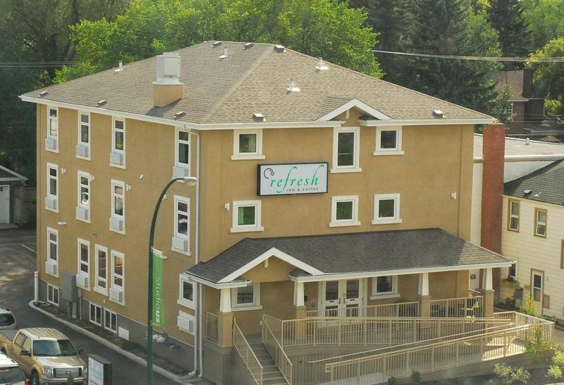 Hotel Refresh Inn & Suites Saskatchewan