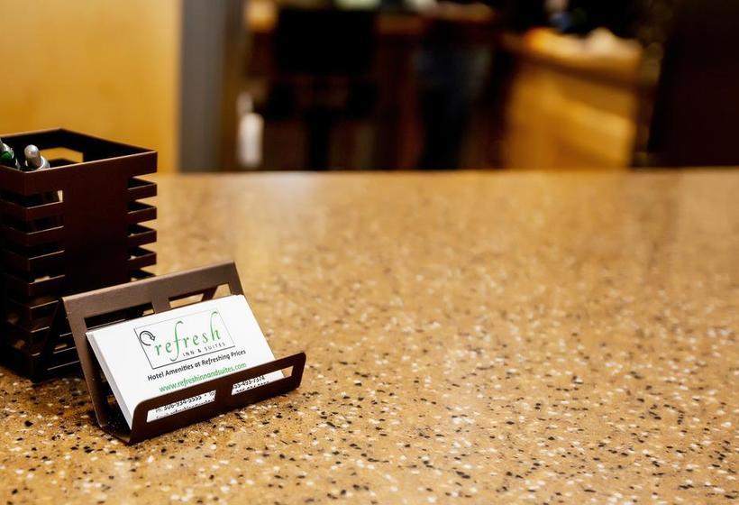 Hotel Refresh Inn & Suites | Saskatoon | Saskatchewan | Canadá 16
