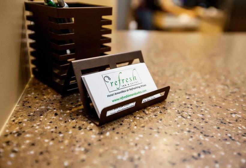 Hotel Refresh Inn & Suites | Saskatoon | Saskatchewan | Canadá 18