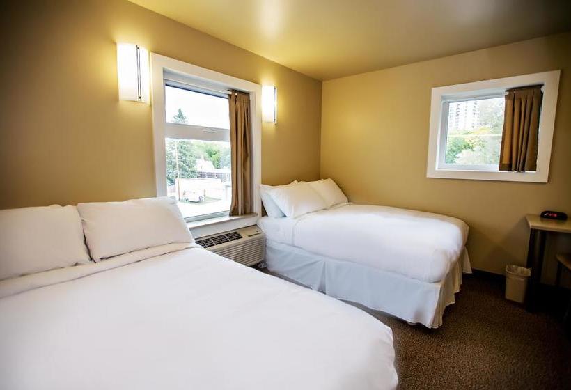 Hotel Refresh Inn & Suites | Saskatoon | Saskatchewan | Canadá 2