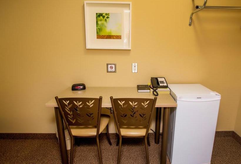 Hotel Refresh Inn & Suites | Saskatoon | Saskatchewan | Canadá 5