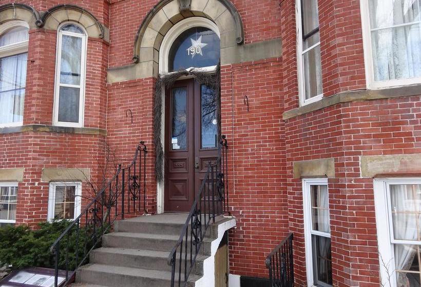 A Tanners Home Inn Bed And Breakfast | Saint John | New Brunswick | Canada 11