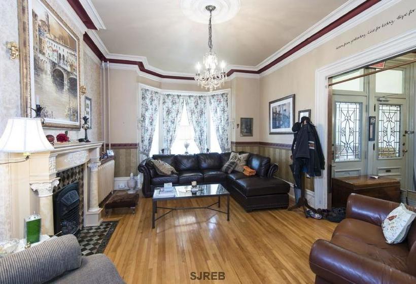 A Tanners Home Inn Bed And Breakfast | Saint John | New Brunswick | Canada 6