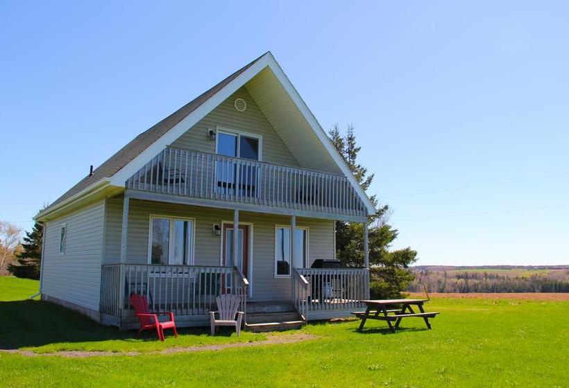 Resort Swept Away Cottages Cavendish Isla del Príncipe Eduardo