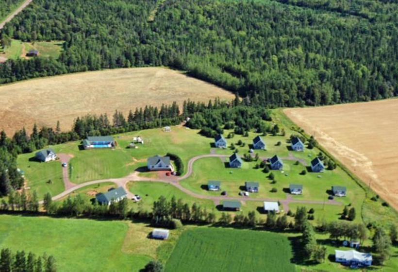 Resort Swept Away Cottages | Cavendish | Prince Edward Island | Canada 17