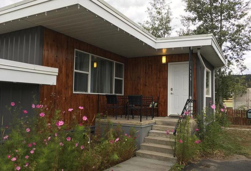 Motel Pinewood Inn | Golden | British Columbia | Canada 17