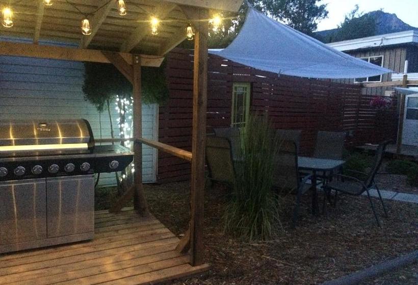 Motel Pinewood Inn | Golden | British Columbia | Canada 19