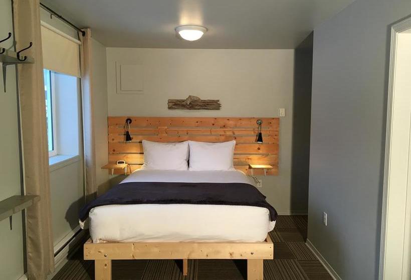 Motel Pinewood Inn | Golden | British Columbia | Canada 3