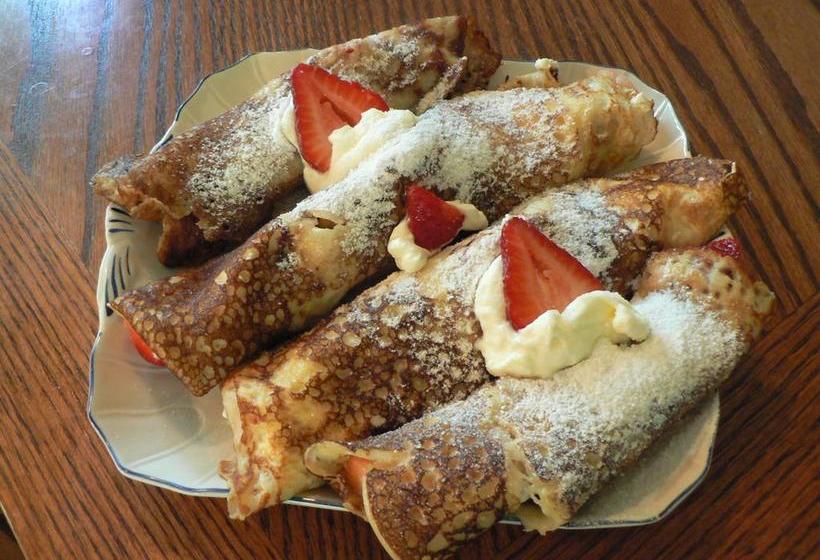 Cedar Song B&b Parksville