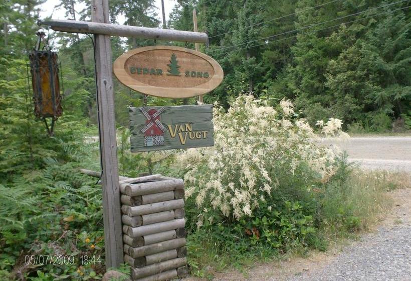 Cedar Song B&b | Parksville | British Columbia | Canada 11