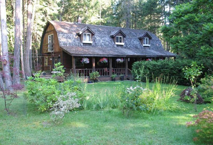 Cedar Song B&b | Parksville | British Columbia | Canada 13