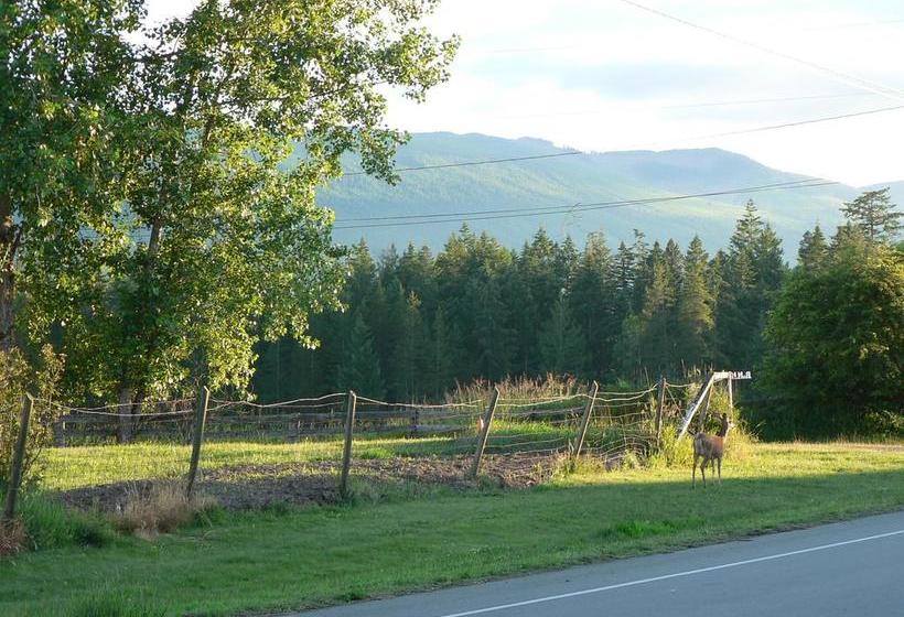 Cedar Song B&b | Parksville | British Columbia | Canada 15