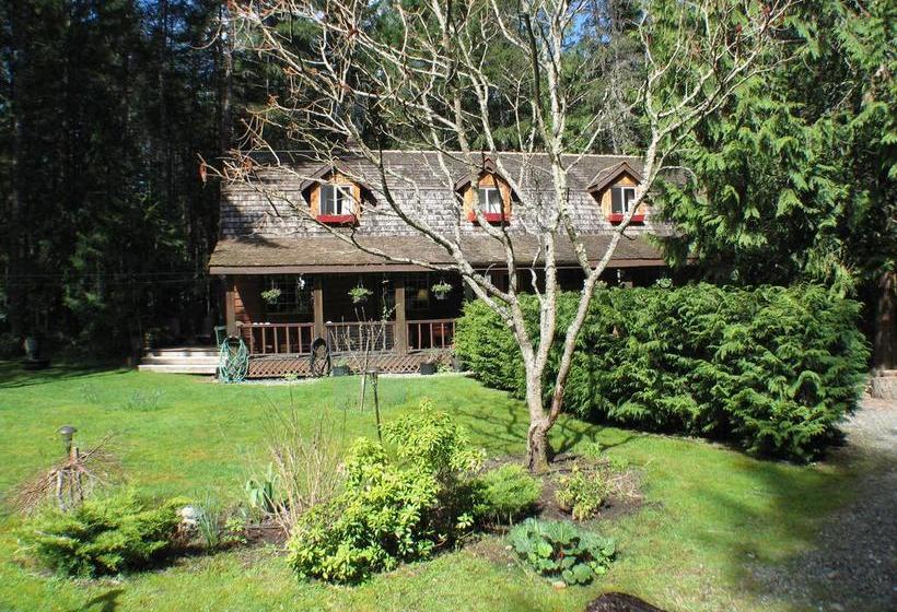 Cedar Song B&b | Parksville | British Columbia | Canada 4