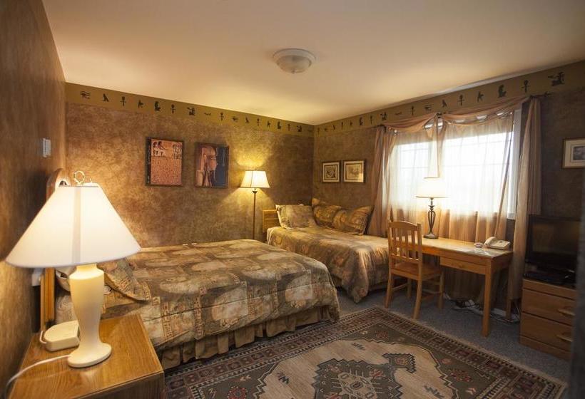 Midnight Sun Inn  Bed & Breakfast | Whitehorse | Yukon Territory | Canada 14