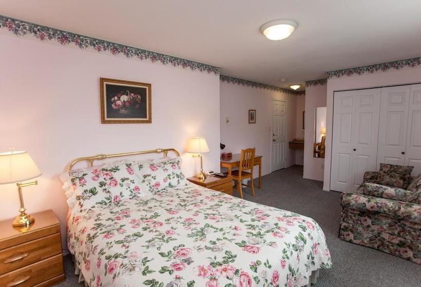 Midnight Sun Inn  Bed & Breakfast | Whitehorse | Yukon Territory | Canada 15