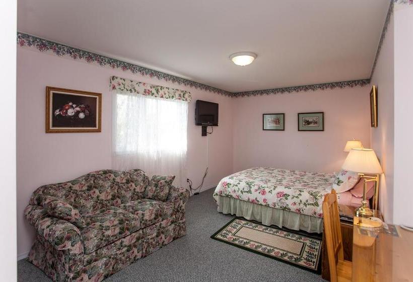 Midnight Sun Inn  Bed & Breakfast | Whitehorse | Yukon Territory | Canada 16