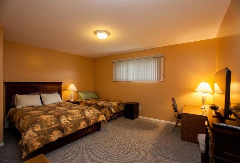 Midnight Sun Inn  Bed & Breakfast | Whitehorse | Yukon Territory | Canada 19