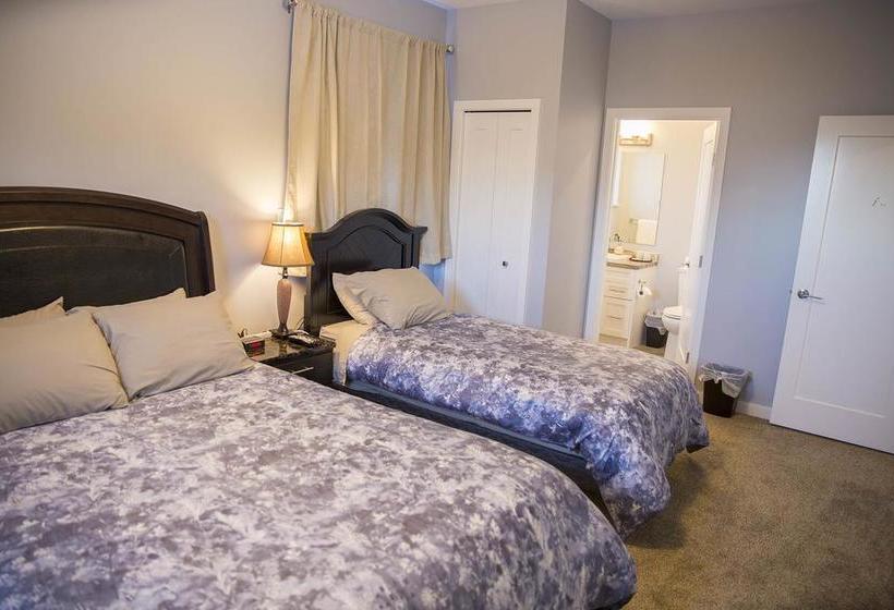 Midnight Sun Inn  Bed & Breakfast | Whitehorse | Yukon Territory | Canada 2