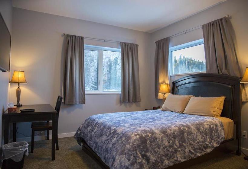Midnight Sun Inn  Bed & Breakfast | Whitehorse | Yukon Territory | Canada 7