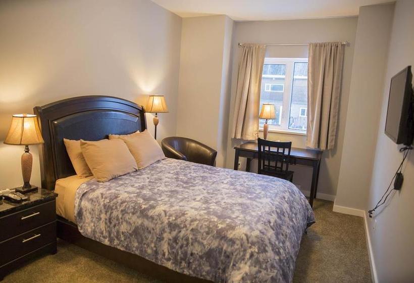 Midnight Sun Inn  Bed & Breakfast | Whitehorse | Yukon Territory | Canada 8