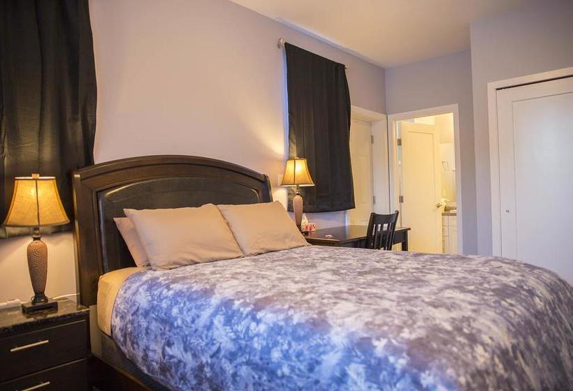 Midnight Sun Inn  Bed & Breakfast | Whitehorse | Yukon Territory | Canada 9