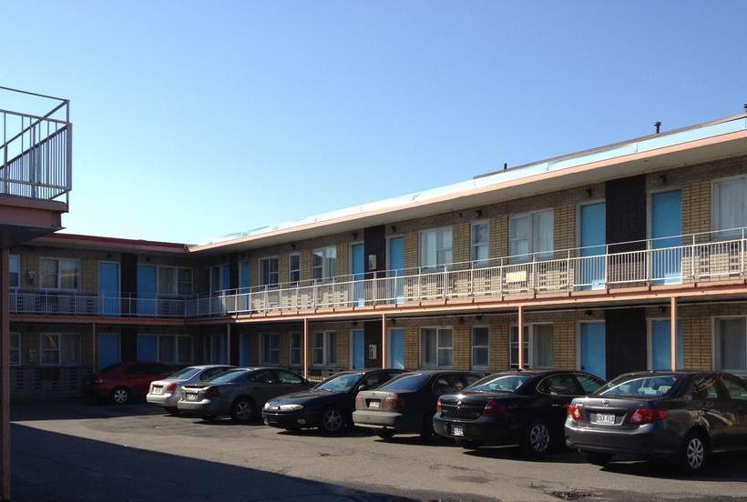 Motel Saintjacques Montreal Quebec