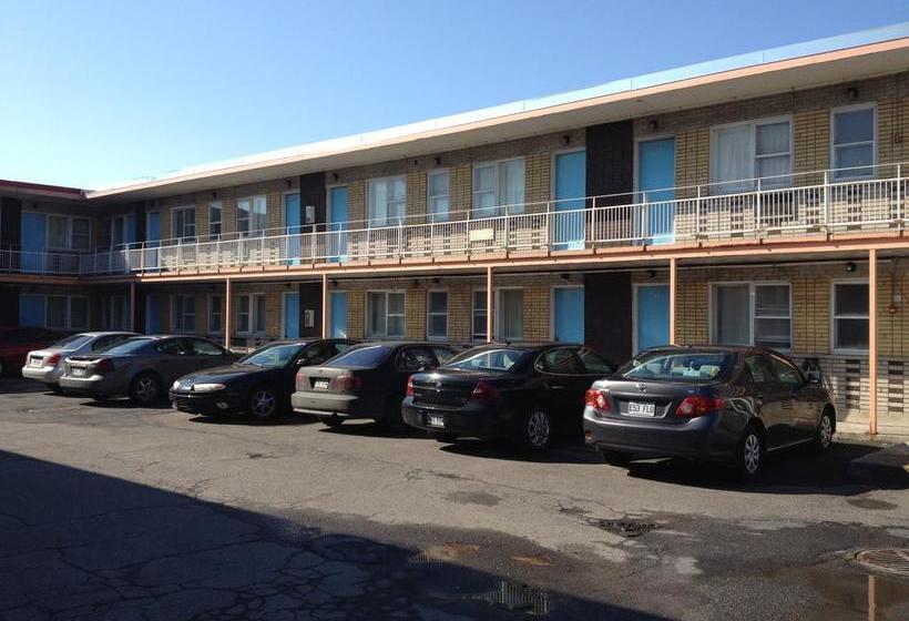 Motel Saintjacques | Montreal | Quebec | Canada 1