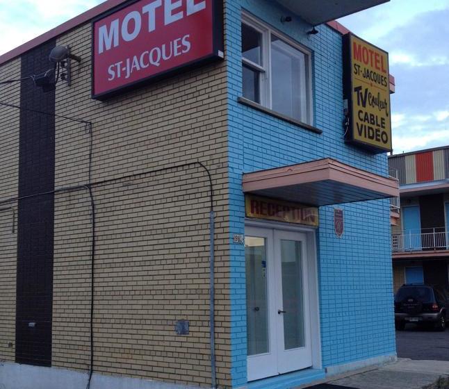 Motel Saintjacques | Montreal | Quebec | Canada 13