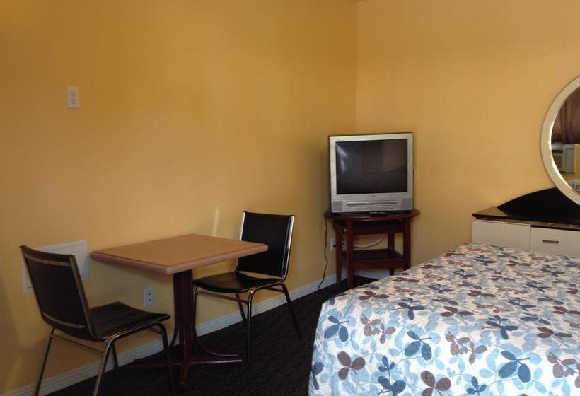 Motel Saintjacques | Montreal | Quebec | Canada 4